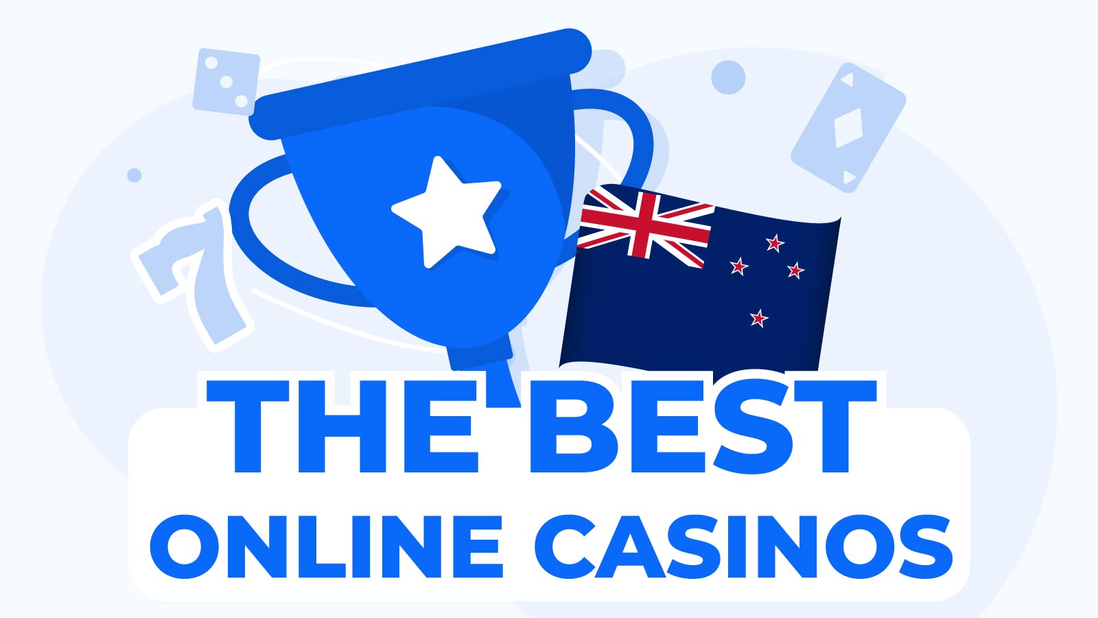 Best 100 Real Money Online Casinos NZ - December 2024