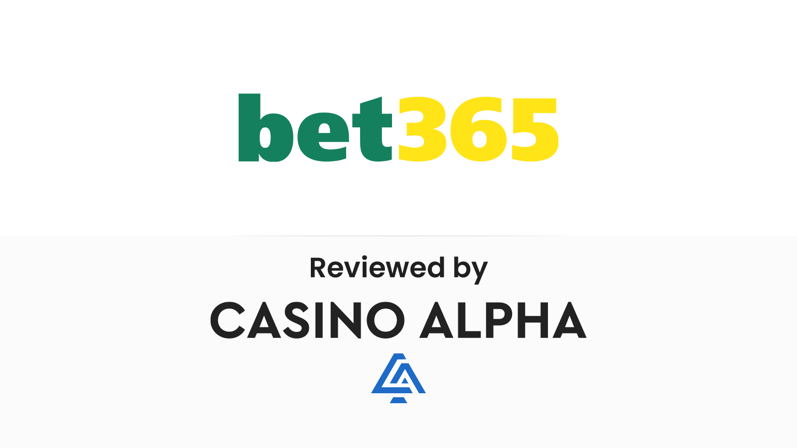 Bet365 Casino Review | December 2024