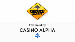 Gday Casino Review 2026