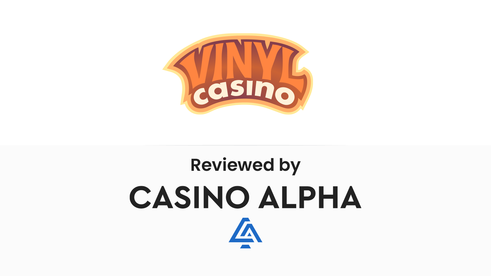 Vinyl Casino Review | November
 2024