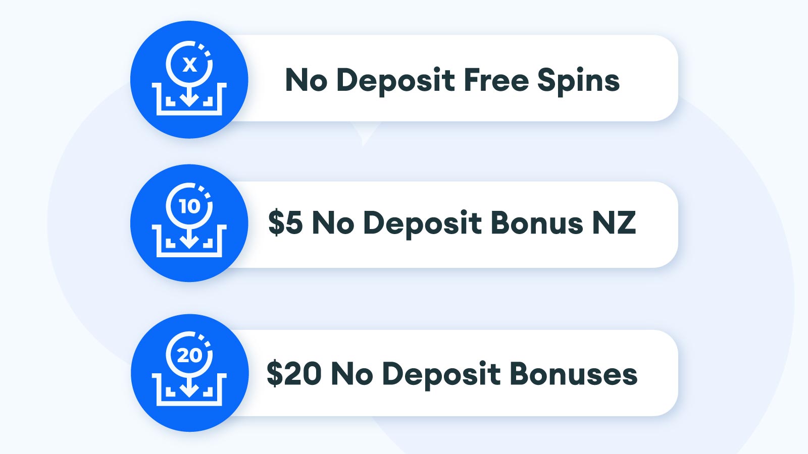 Other Free Spins & No Deposit Offers in NZ Best Online Casinos