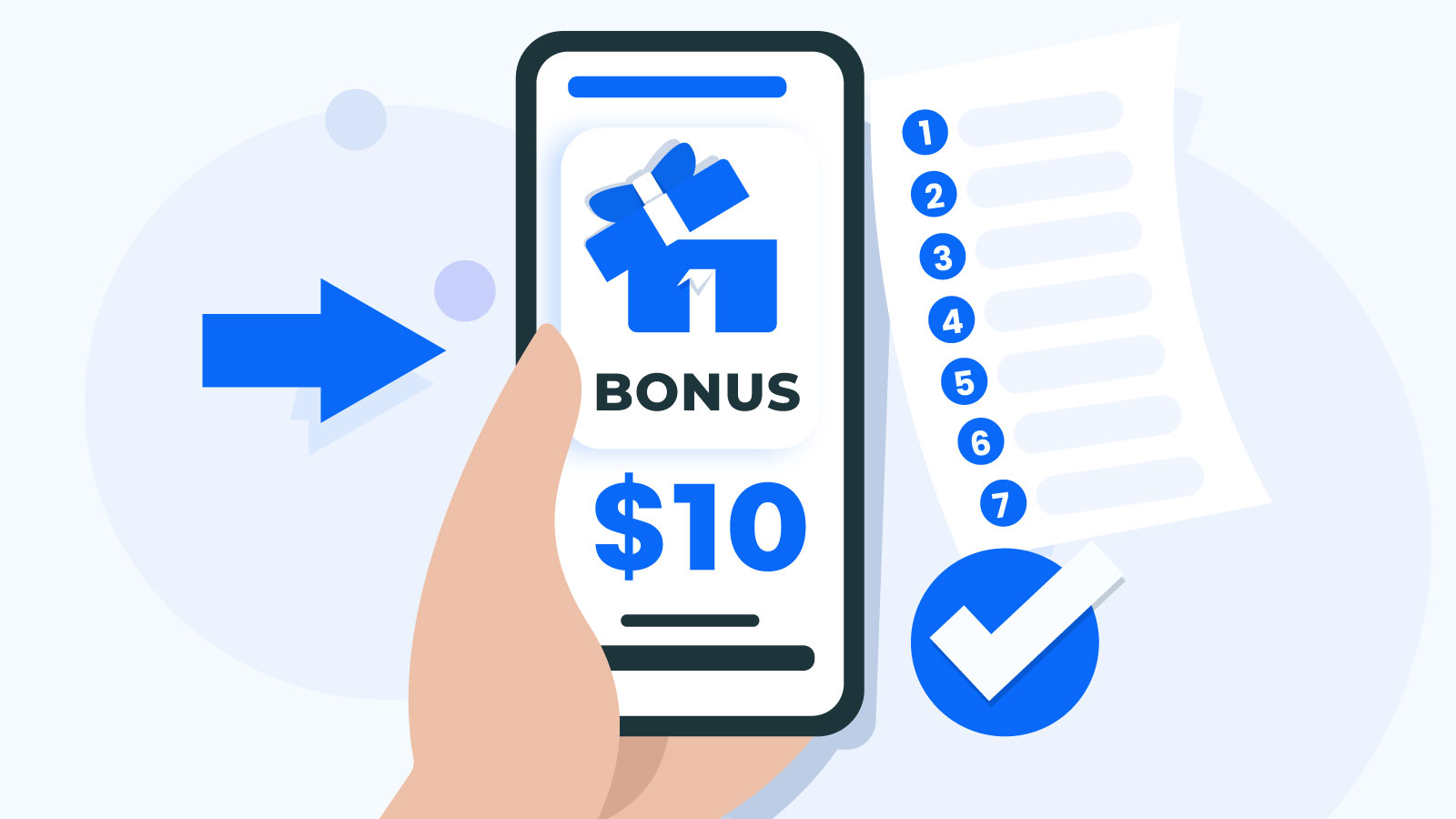 How to Choose the Right Type of 10 Free No Deposit Bonus