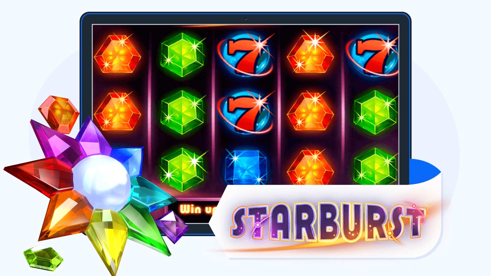 Starburst Online Pokie Review