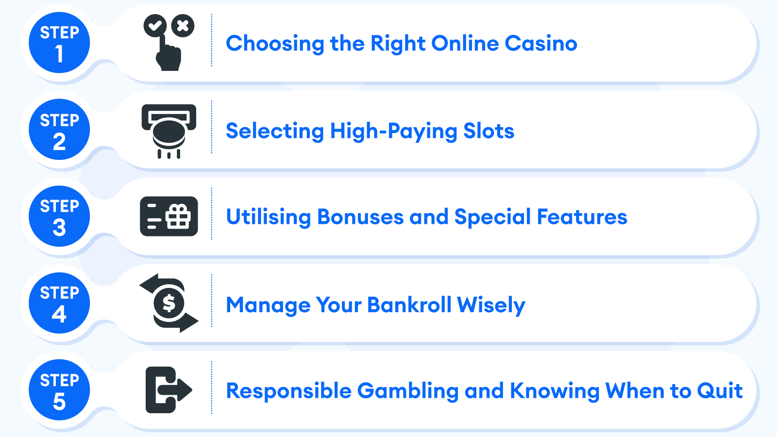 Strategies to Increase Your Slot Winnings