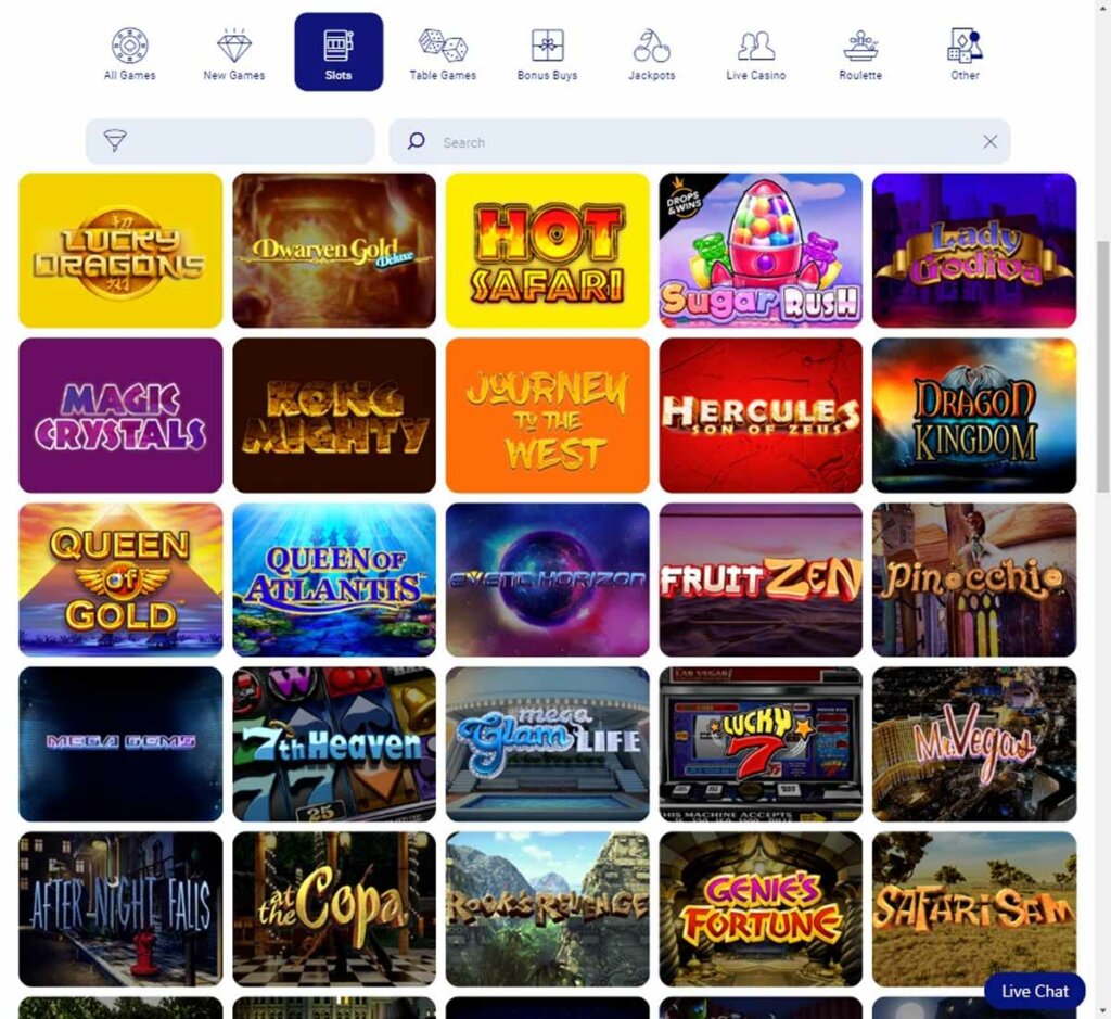 blu-vegas-casino-desktop-preview-slots