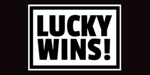 Lucky Wins Casino Logo