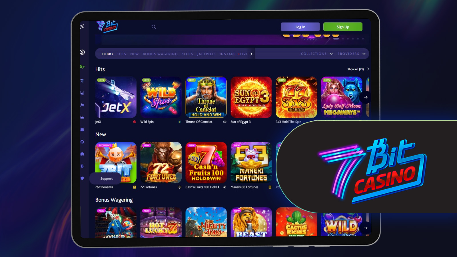 7 bit Casino Best $1 NZ Bonus Offers