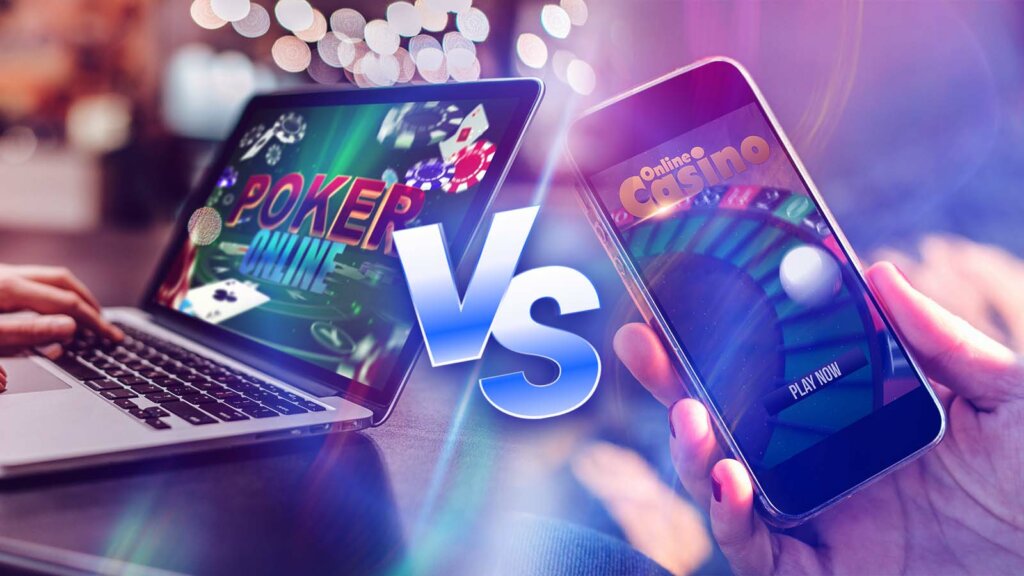 Casino Apps Vs In-Browser Casinos