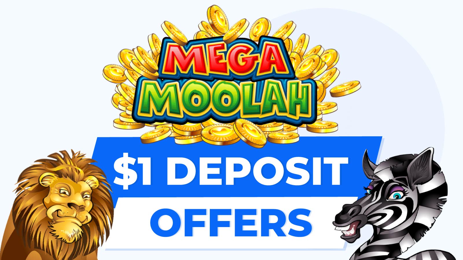 Top Mega Moolah Free Spins - Ranked for New Zealand (2024)