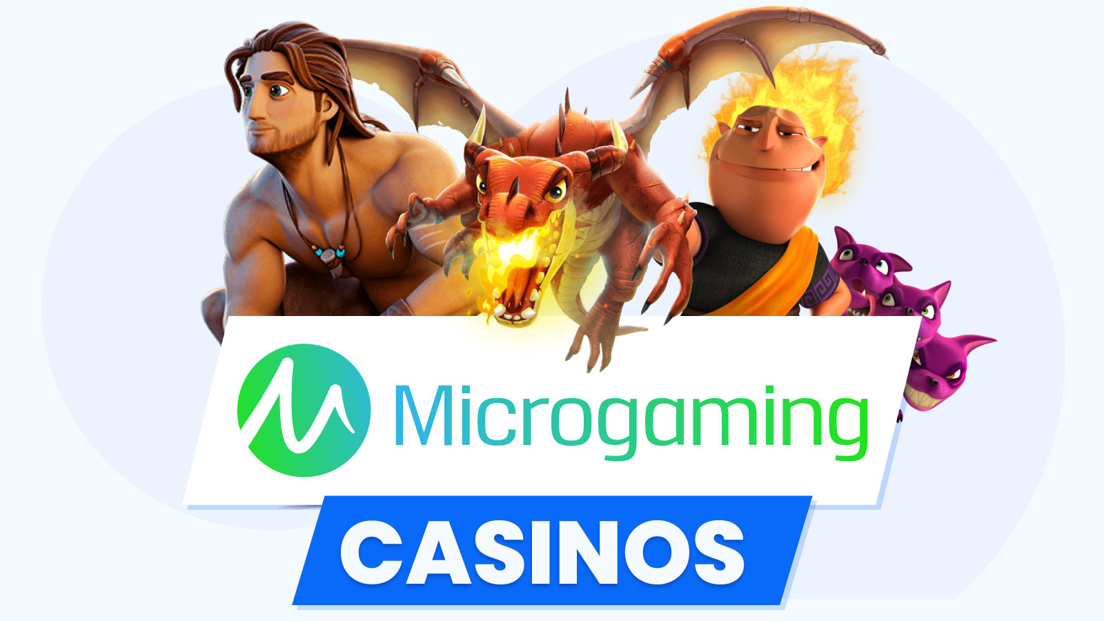 New Microgaming Casinos