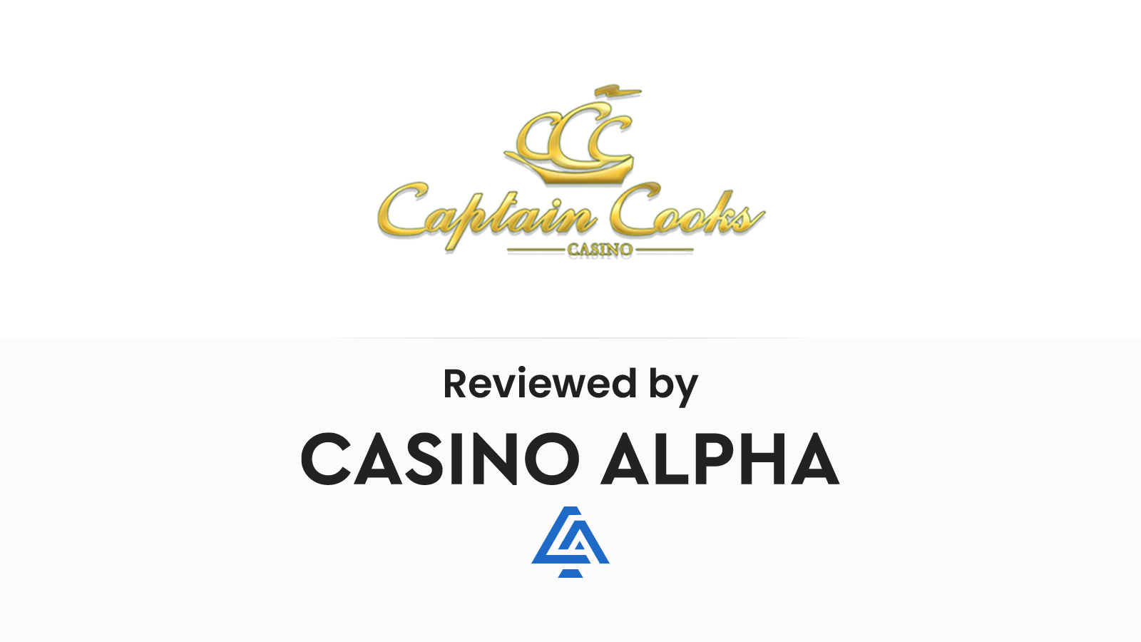 Captain Cooks Casino Review | October
 2024