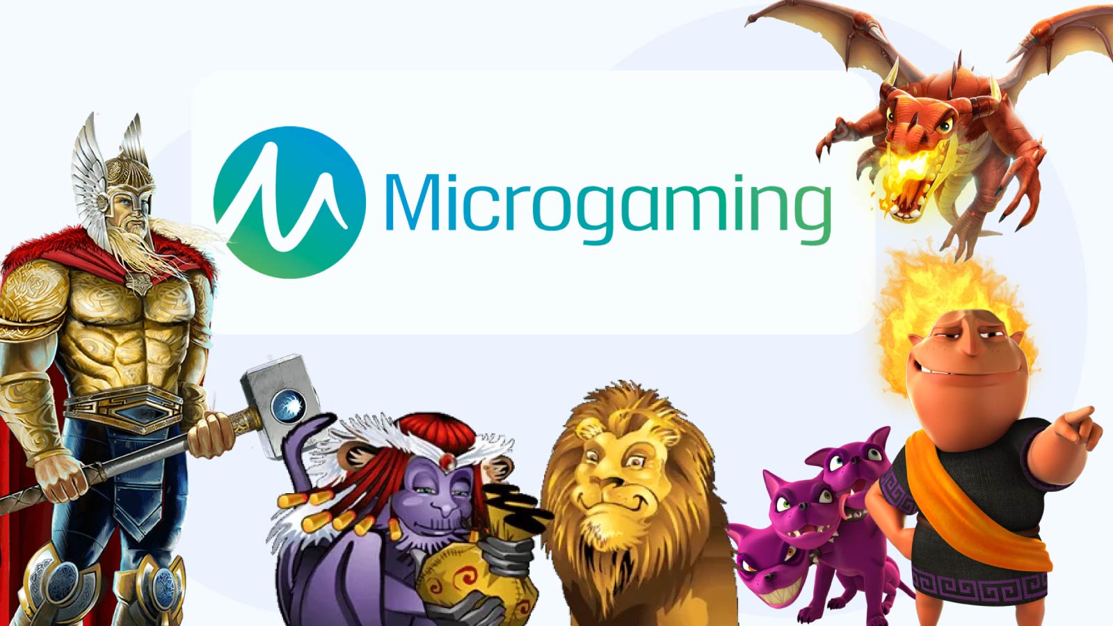 Microgaming-Overview