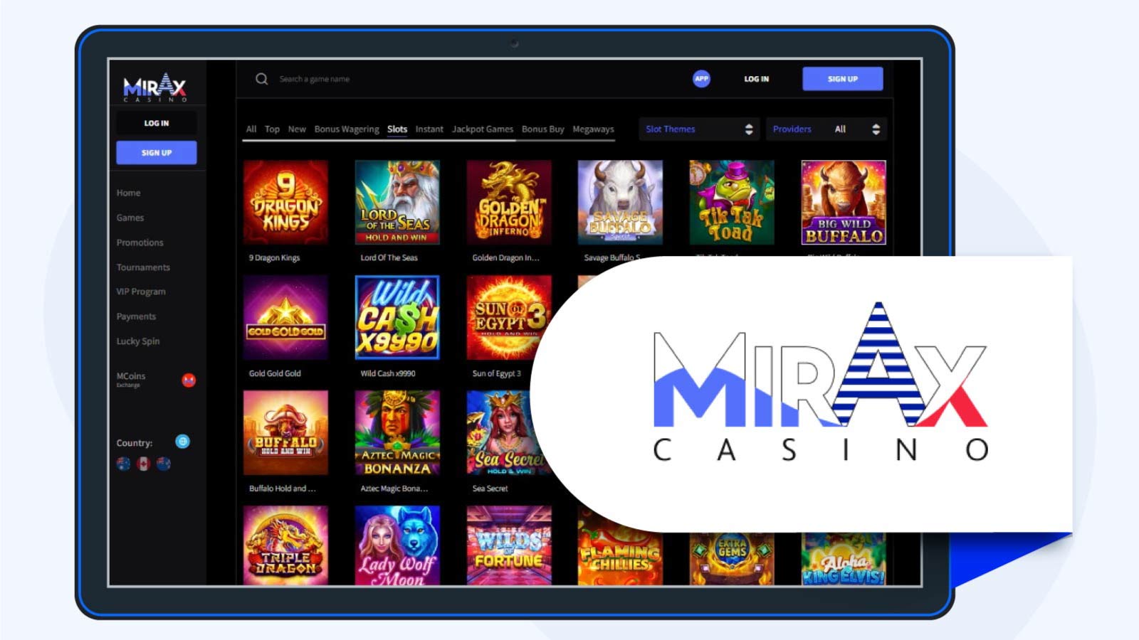 Mirax-Casino-Best-Brand-New-Online-Casino-with-Fast-Payout