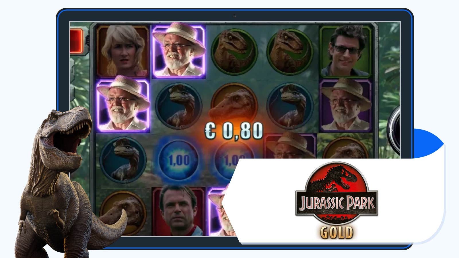 New-Microgaming-Pokie-Jurrasic-Park-Gold