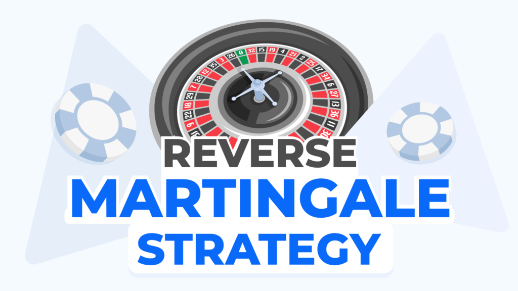 Reverse Martingale Roulette Strategy