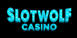 SlotWolf Casino Logo