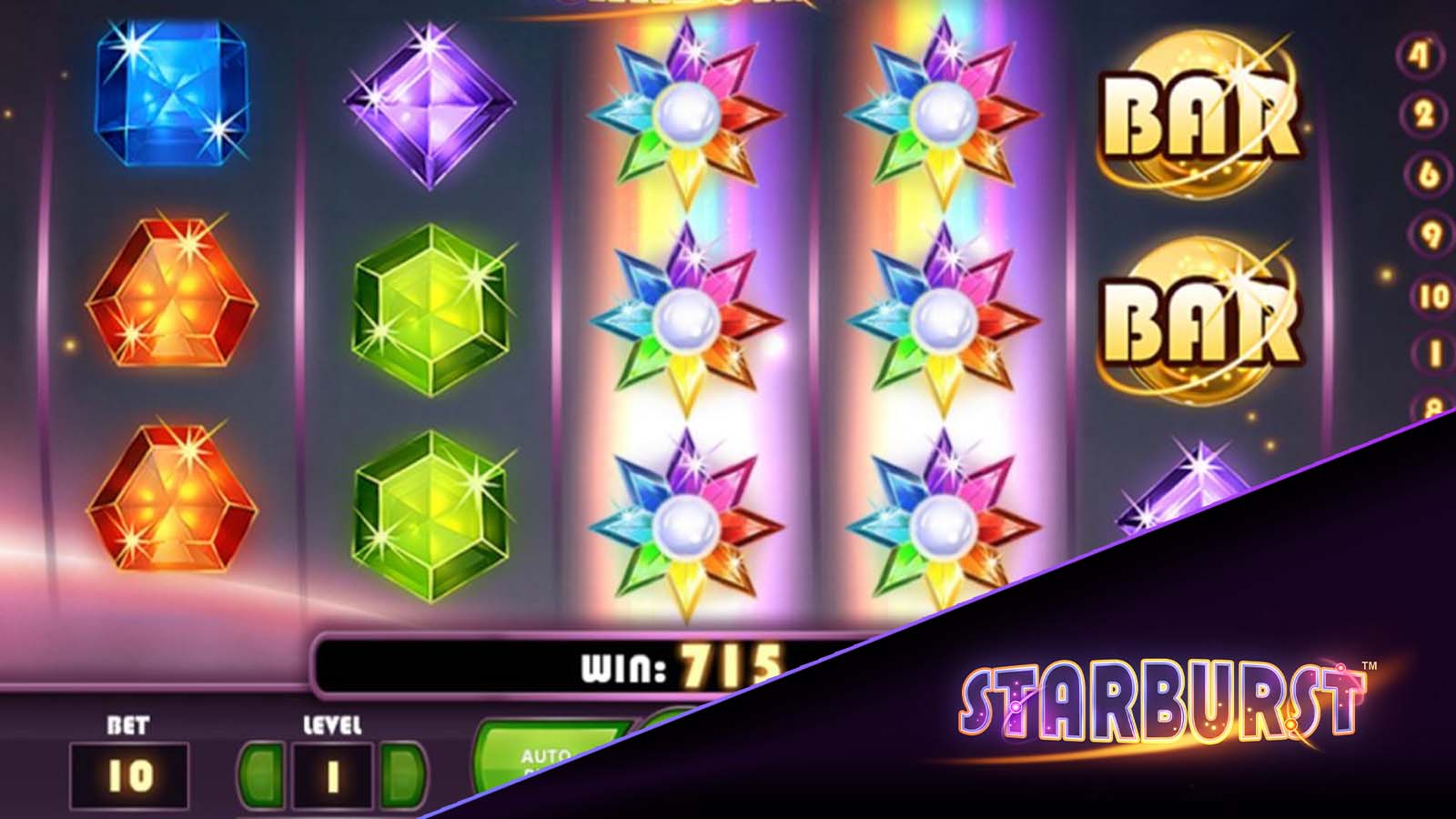 Starburst The Best Online Pokies You Can Find in Land-Based Casinos