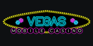 Vegas Mobile Casino Logo