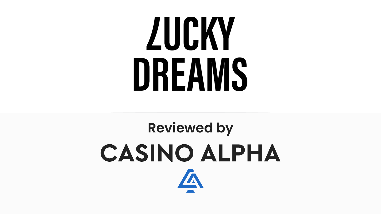 Lucky Dreams Casino Review for 2024