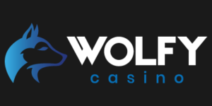 Wolfy Casino Logo