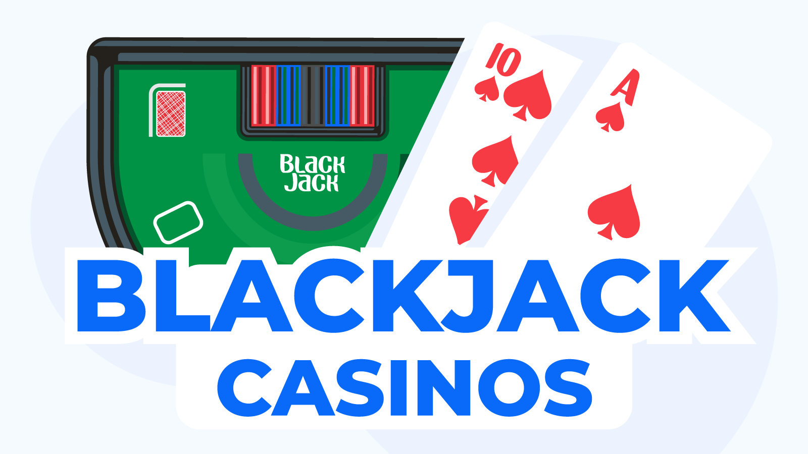 Top Blackjack Casinos And Bonuses for 2024