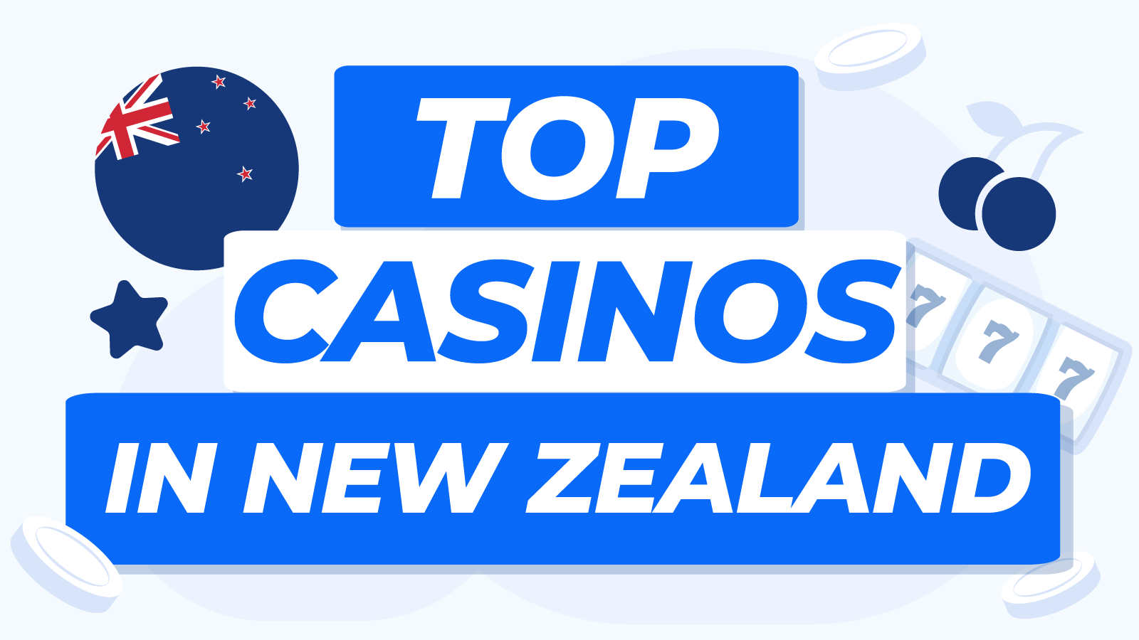 New Zealand Online Casino List | A-Z Casino List