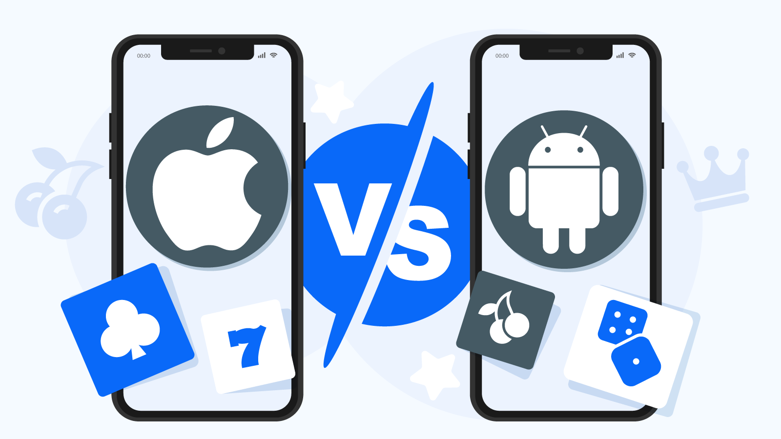 Android-Casino-Apps-vs-iOS-Casino-Apps