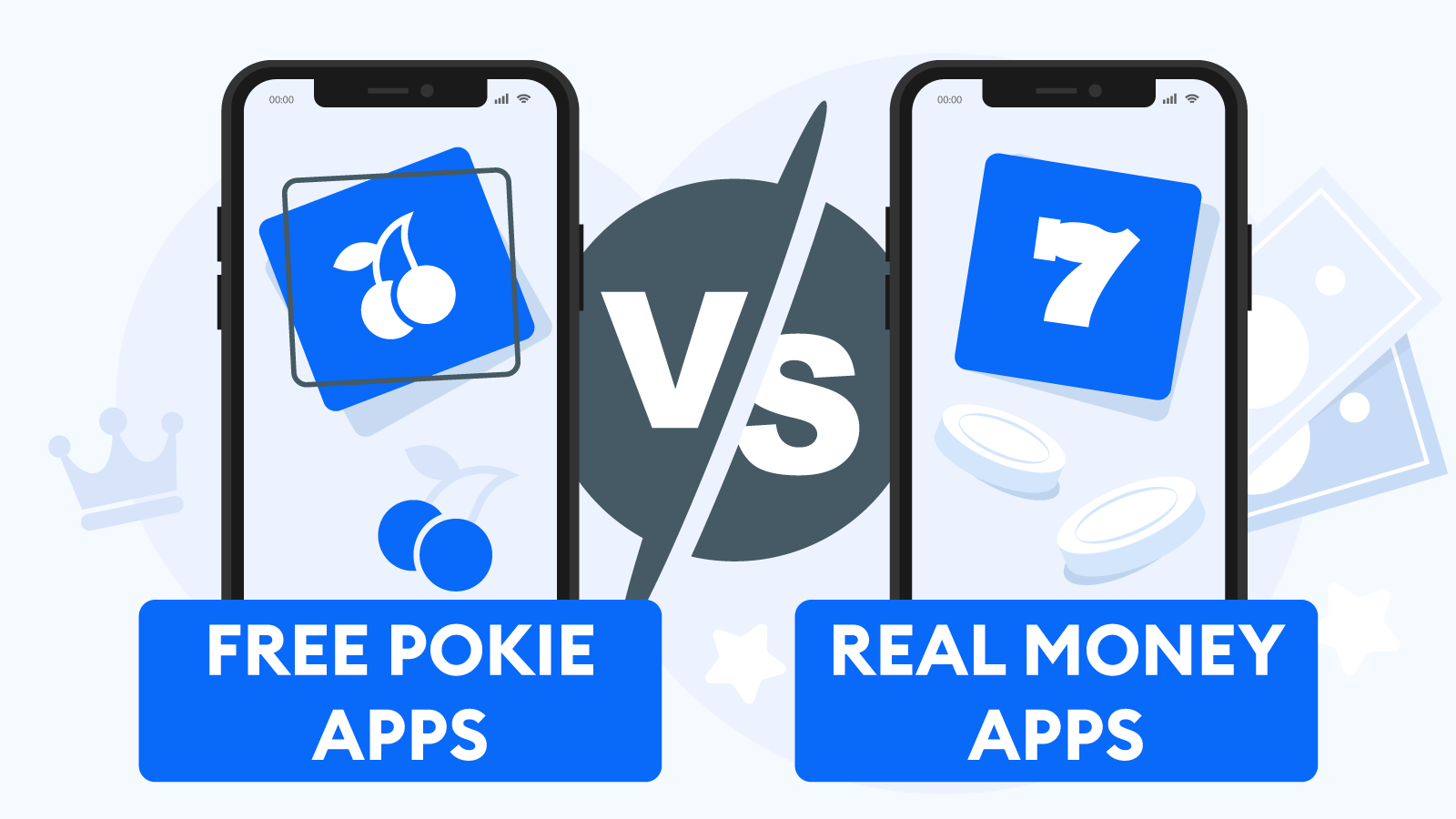 Free-Pokies-Apps-vs-Apps-That-Pay-Real-Money