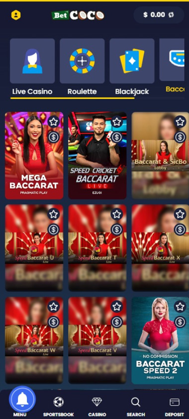 betcoco-casino-live-dealer-baccarat-games-mobile-review