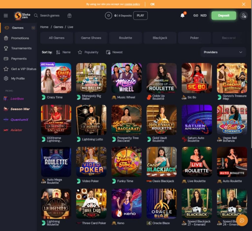 slotozen-casino-live-casino-games-review