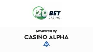 20Bet Casino Review for March
 2025