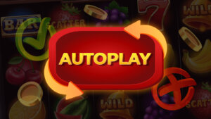 The Good and The Bad of Autoplay in Online Gambling