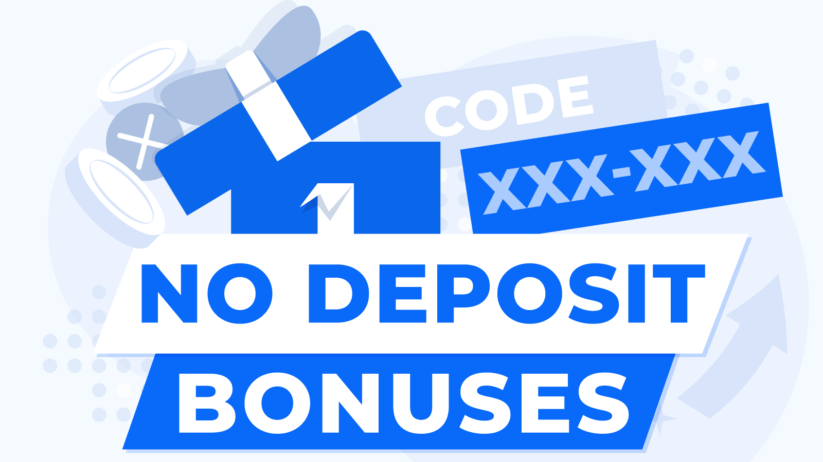 New No Deposit Bonus Codes for 2024 →  Only On Registration