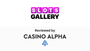 Slots Gallery Casino Review 2026