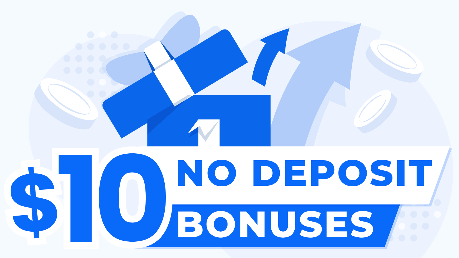 $10 Free No Deposit Casino Bonuses - November
 2024