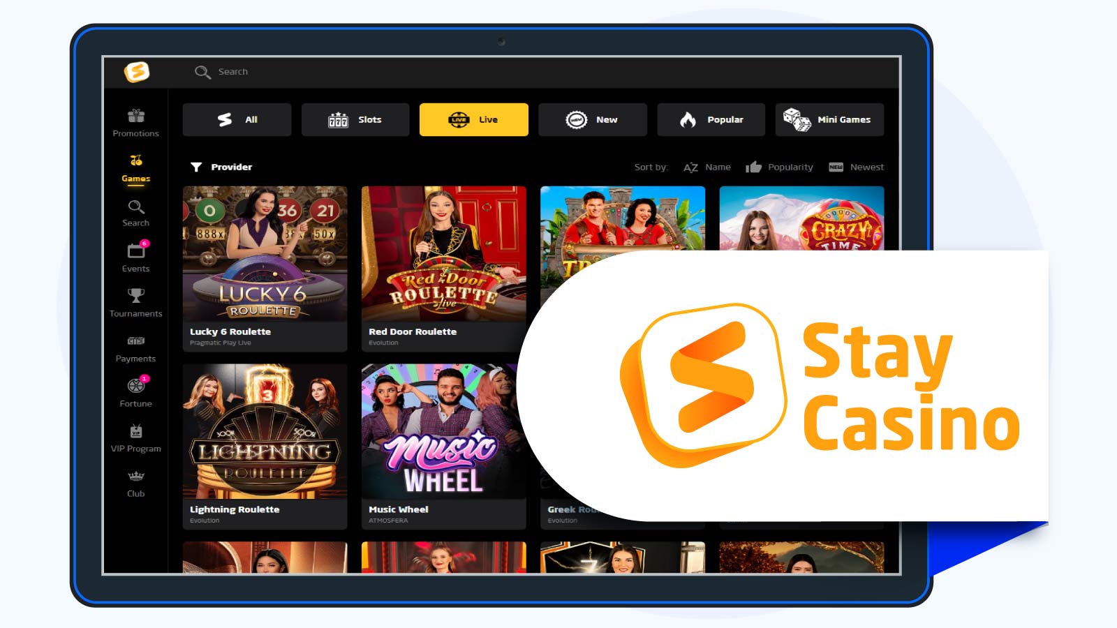 Best-for-Live-Dealer-Games-StayCasino