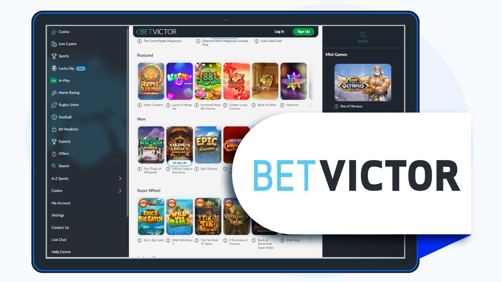 BetVictor