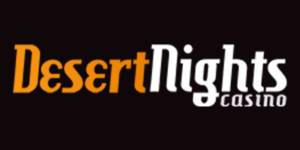 Desert Nights Casino Logo