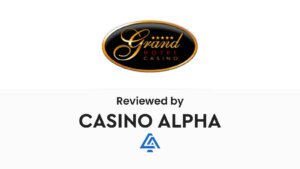 Latest Grand Mondial Casino Review for 2025