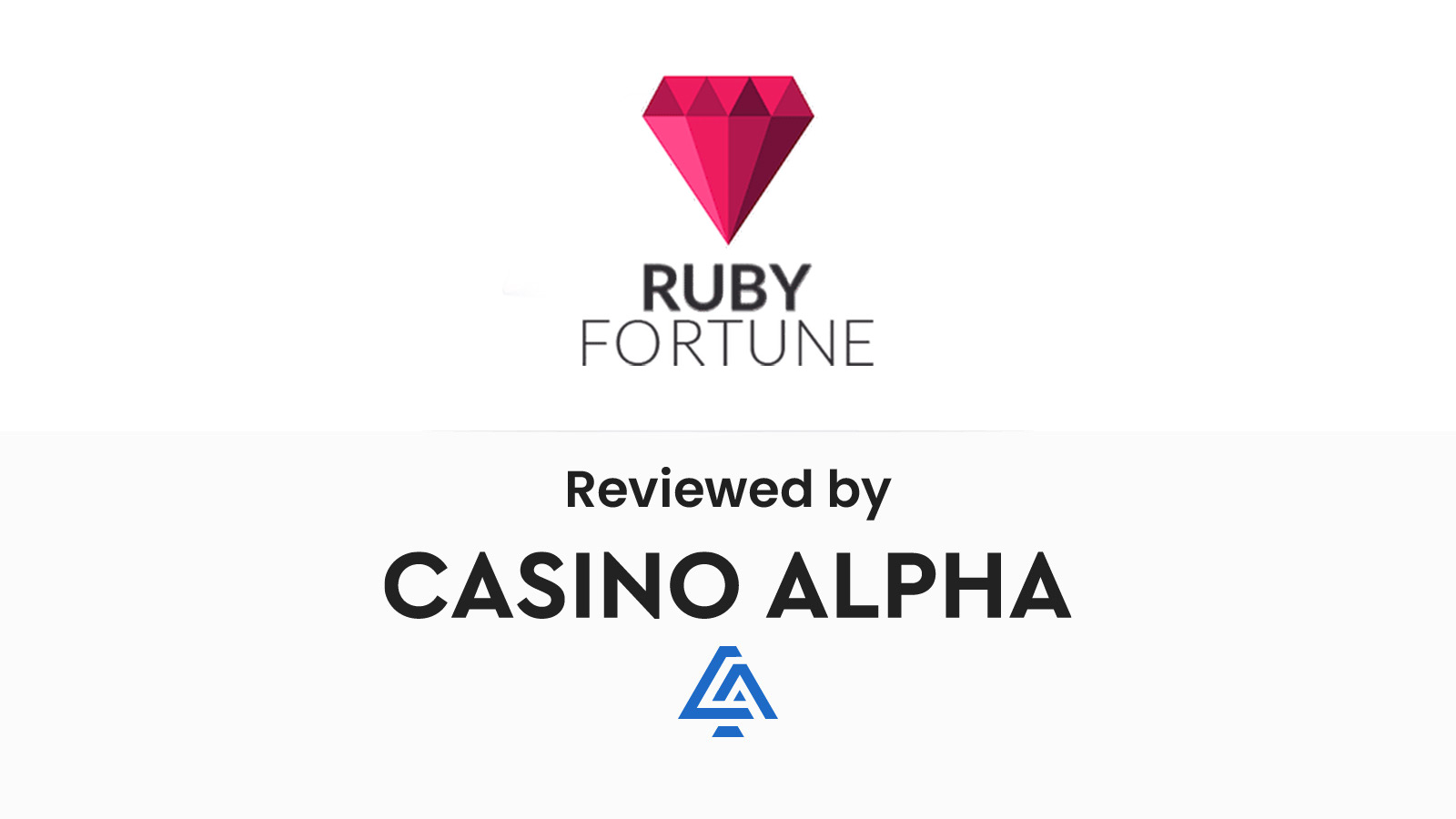 Ruby Fortune Review for December 2024