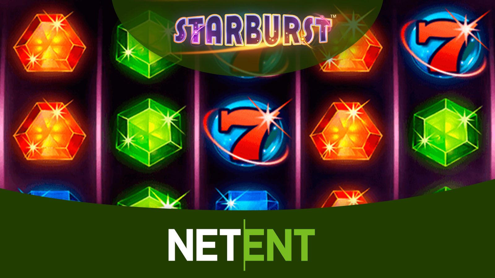 Starburst – NetEnt