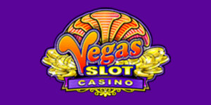 Vegas Slot Casino Logo