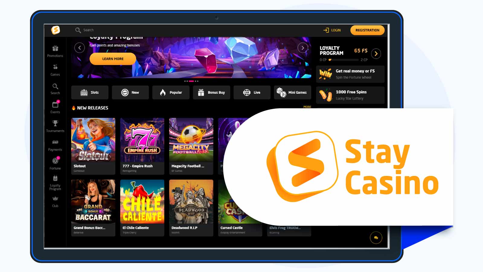 2021 Is The Year Of Download LuckyStar Casino App