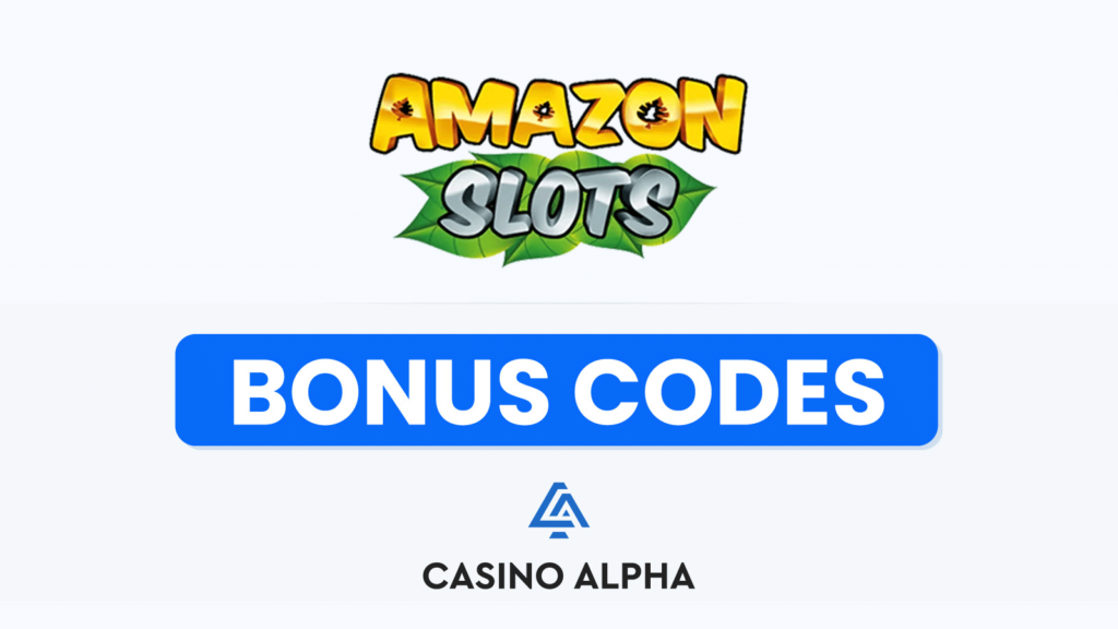 Amazon Slots Casino Bonuses