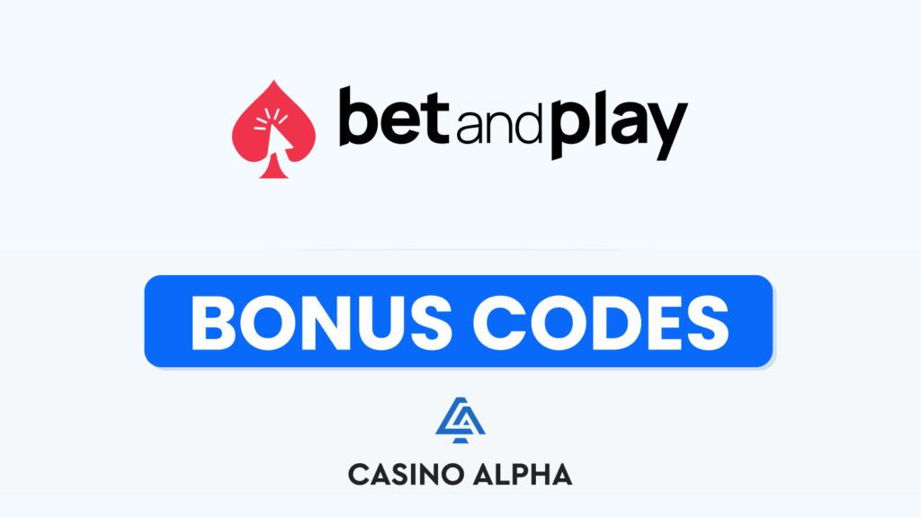 Betandplay Casino Bonuses