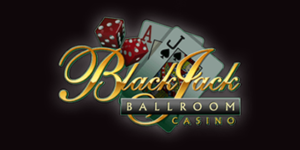 Blackjack Ballroom Logo