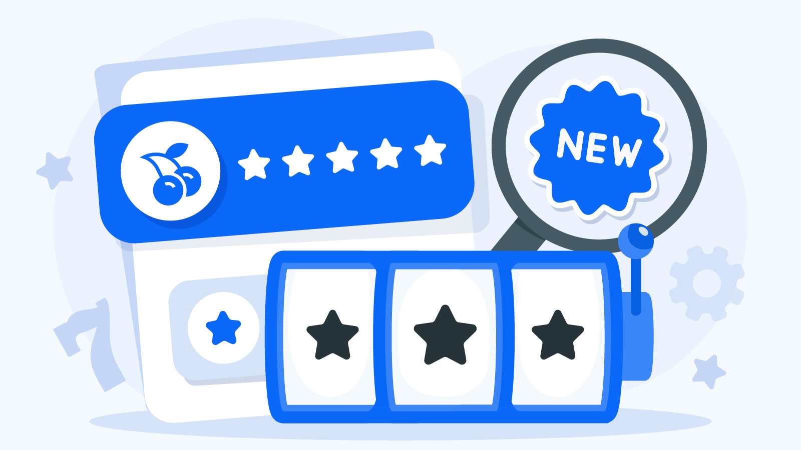 How We Rate the Best New Slot Sites