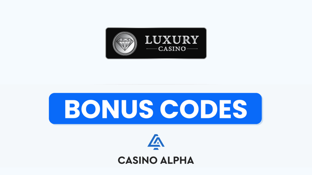 Luxury Casino Bonuses