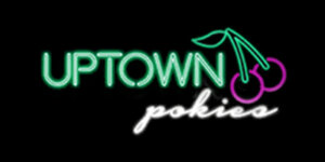 Uptown Pokies Casino Logo