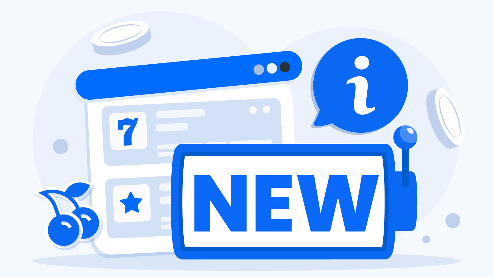 What Are New Slot Sites? - Definition and Breakdown